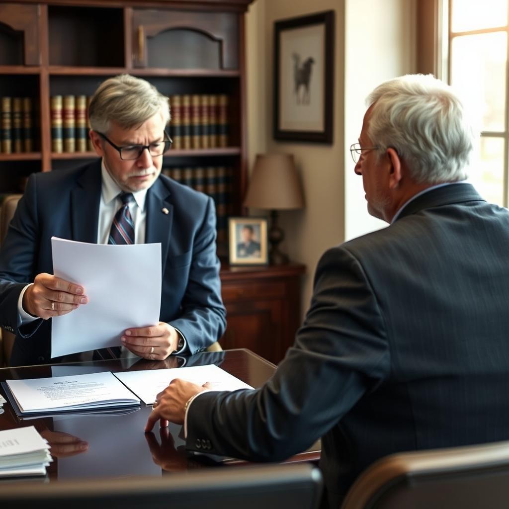 Third Party Custody Lawyer King William County