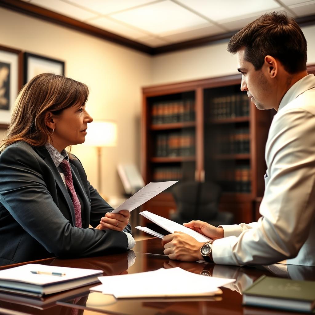 Third Party Custody Lawyer Madison County