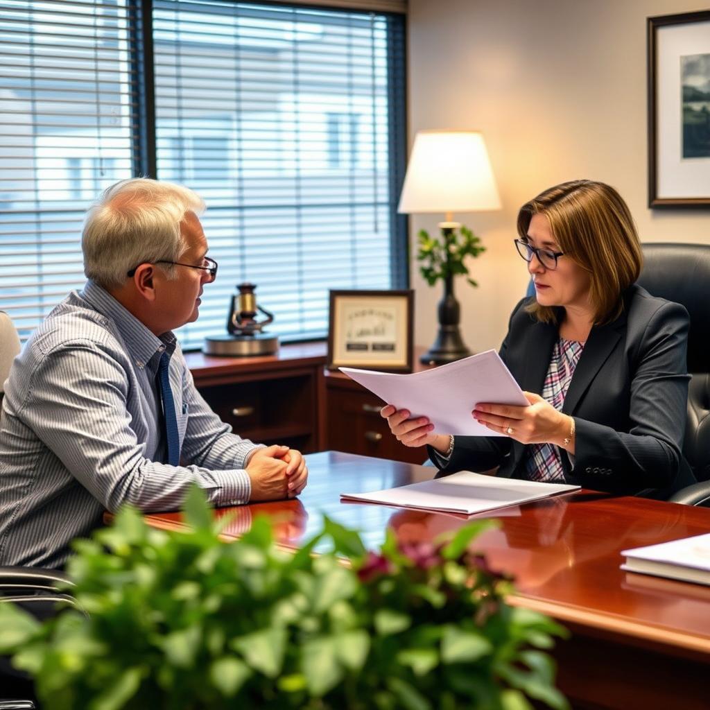 Third Party Custody Lawyer Manassas Park