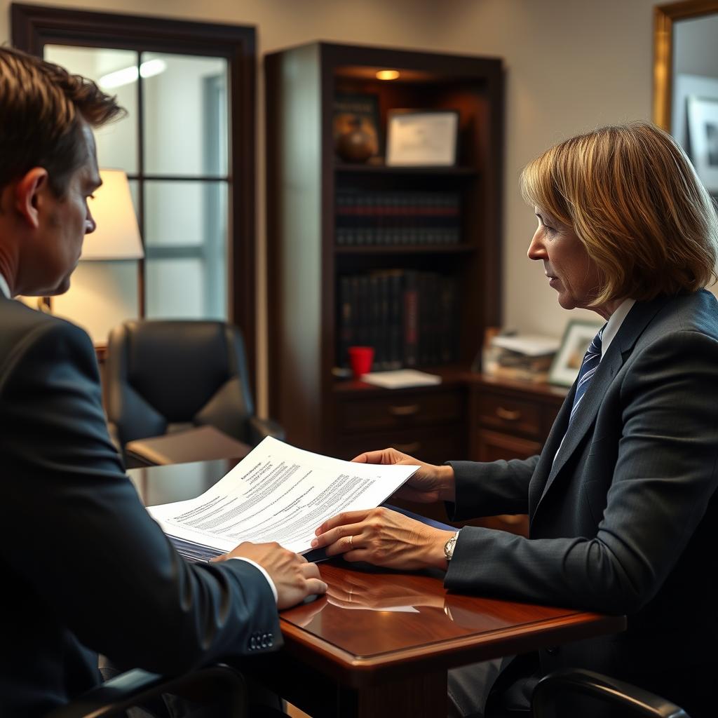 Uncontested Divorce Lawyer Alexandria