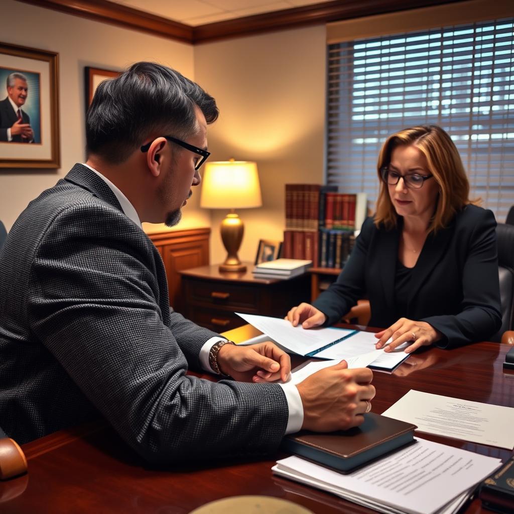 Uncontested Divorce Lawyer Augusta County