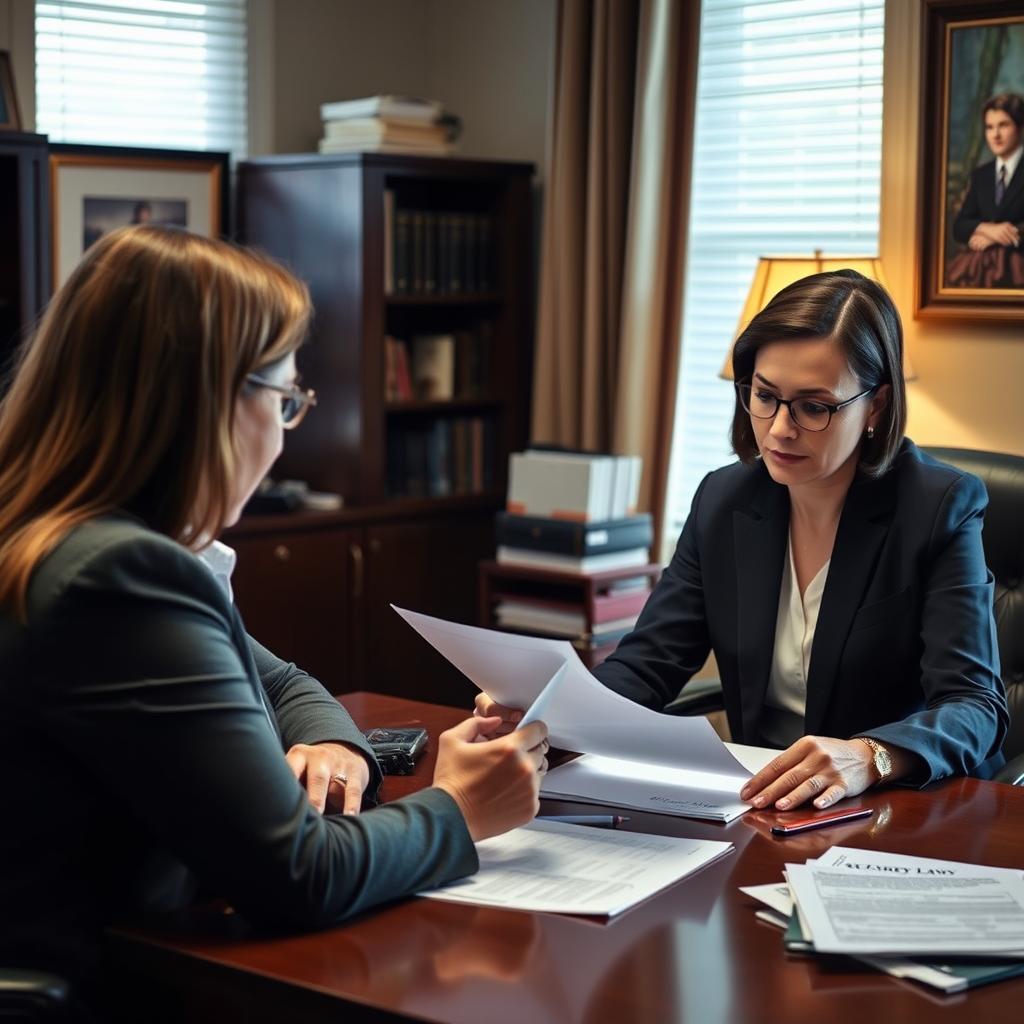 Uncontested Divorce Lawyer Chesterfield County