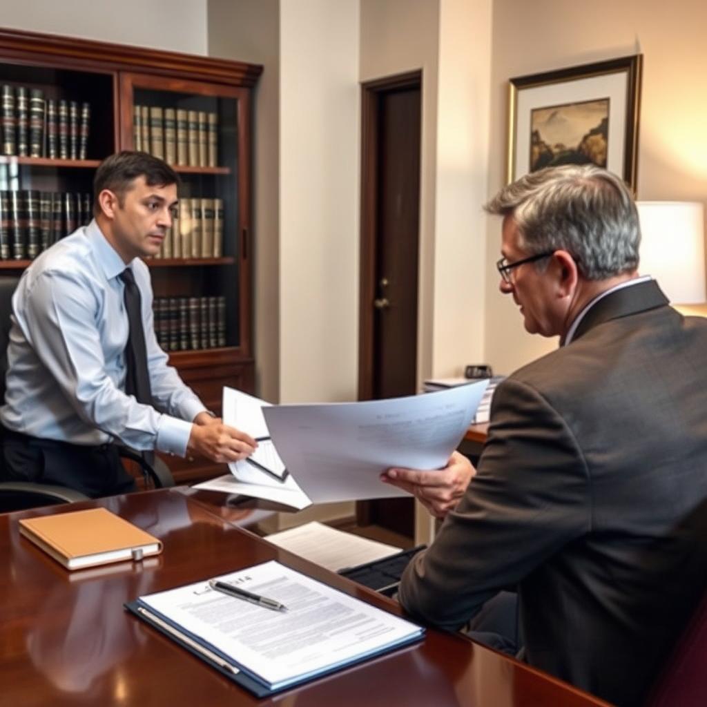 Uncontested Divorce Lawyer Frederick County