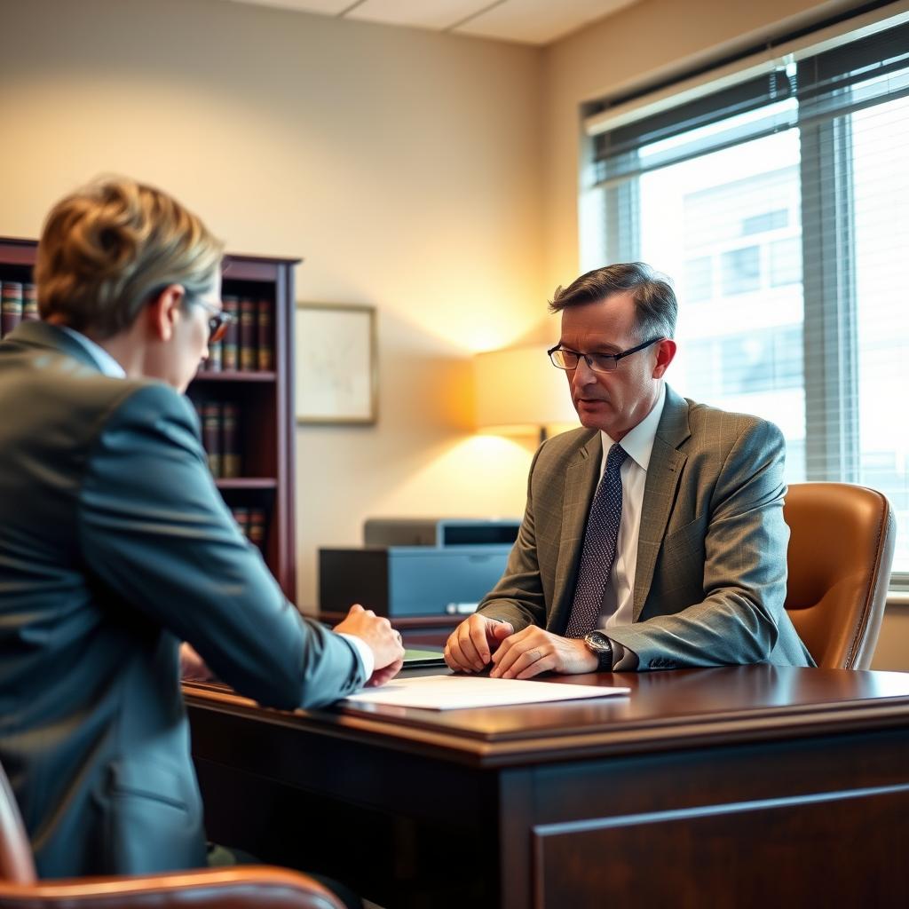 Uncontested Divorce Lawyer King George County