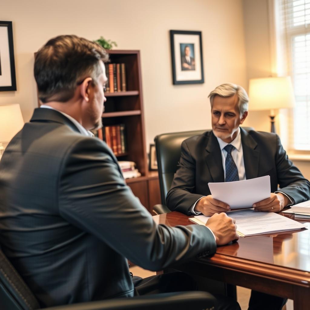 Uncontested Divorce Lawyer Lexington