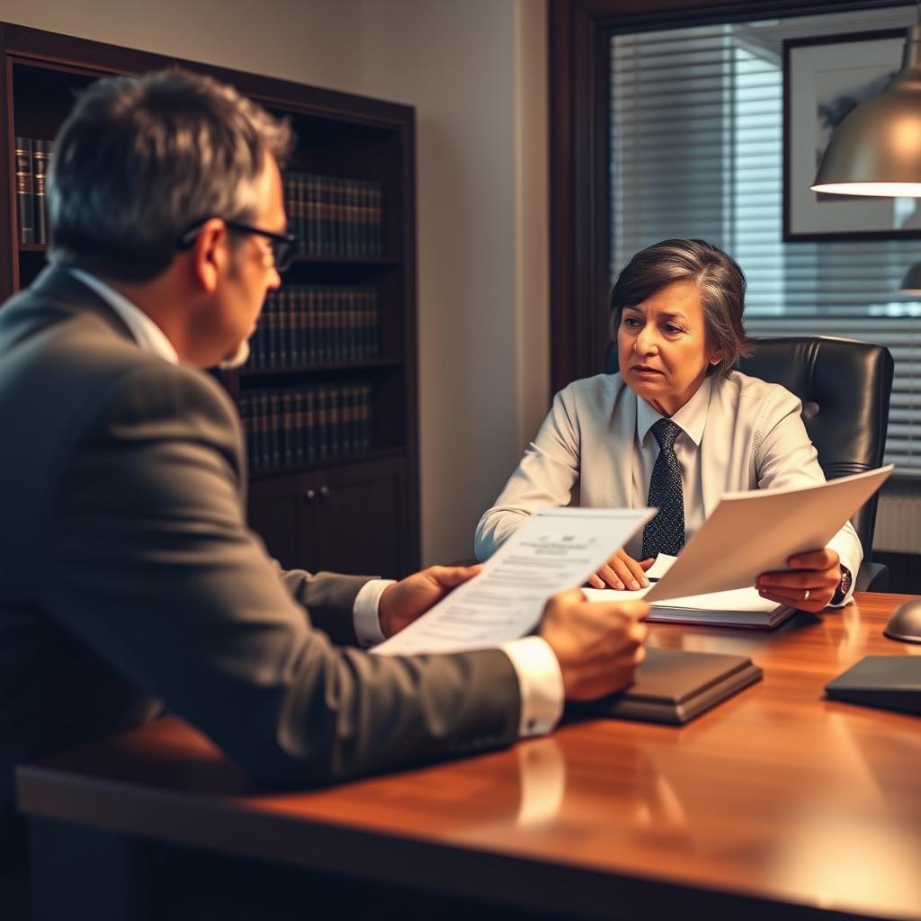 Uncontested Divorce Lawyer Madison County