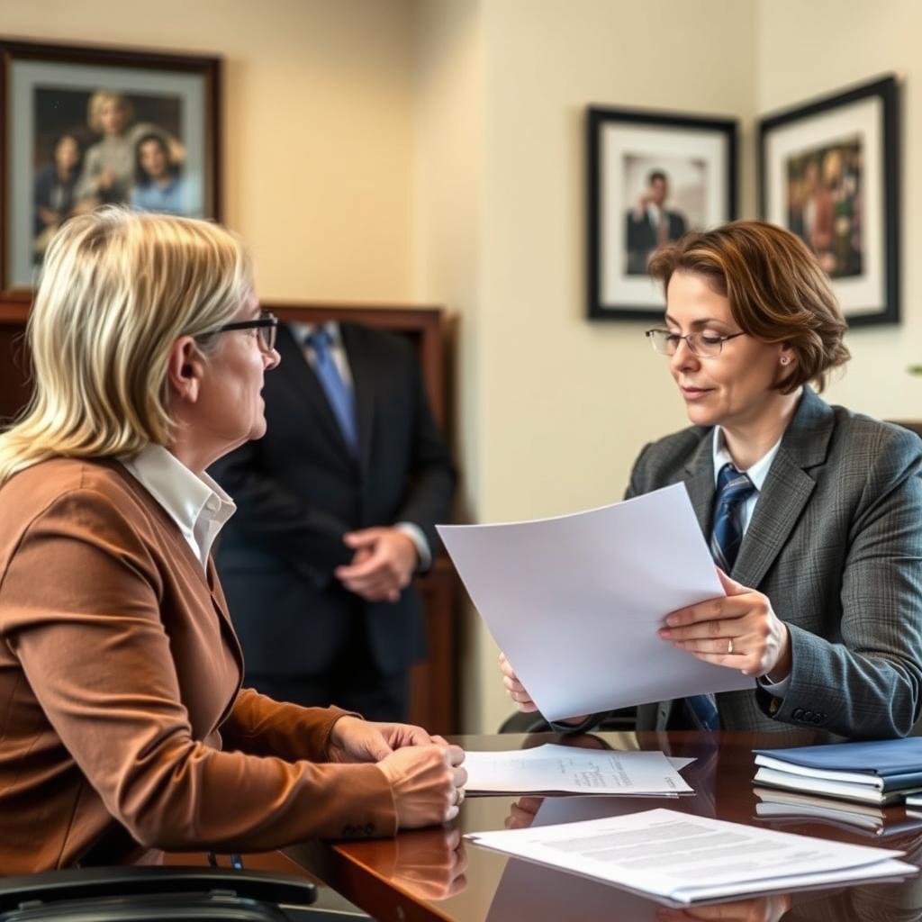 Visitation Lawyer Frederick County