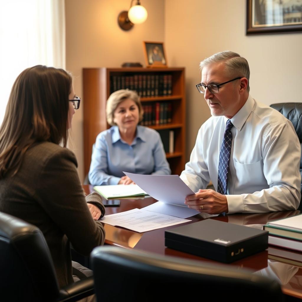 Visitation Lawyer Shenandoah County