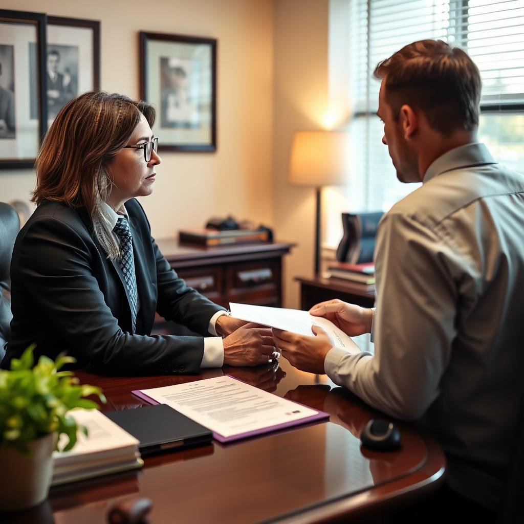 Back Child Support Lawyer Goochland County