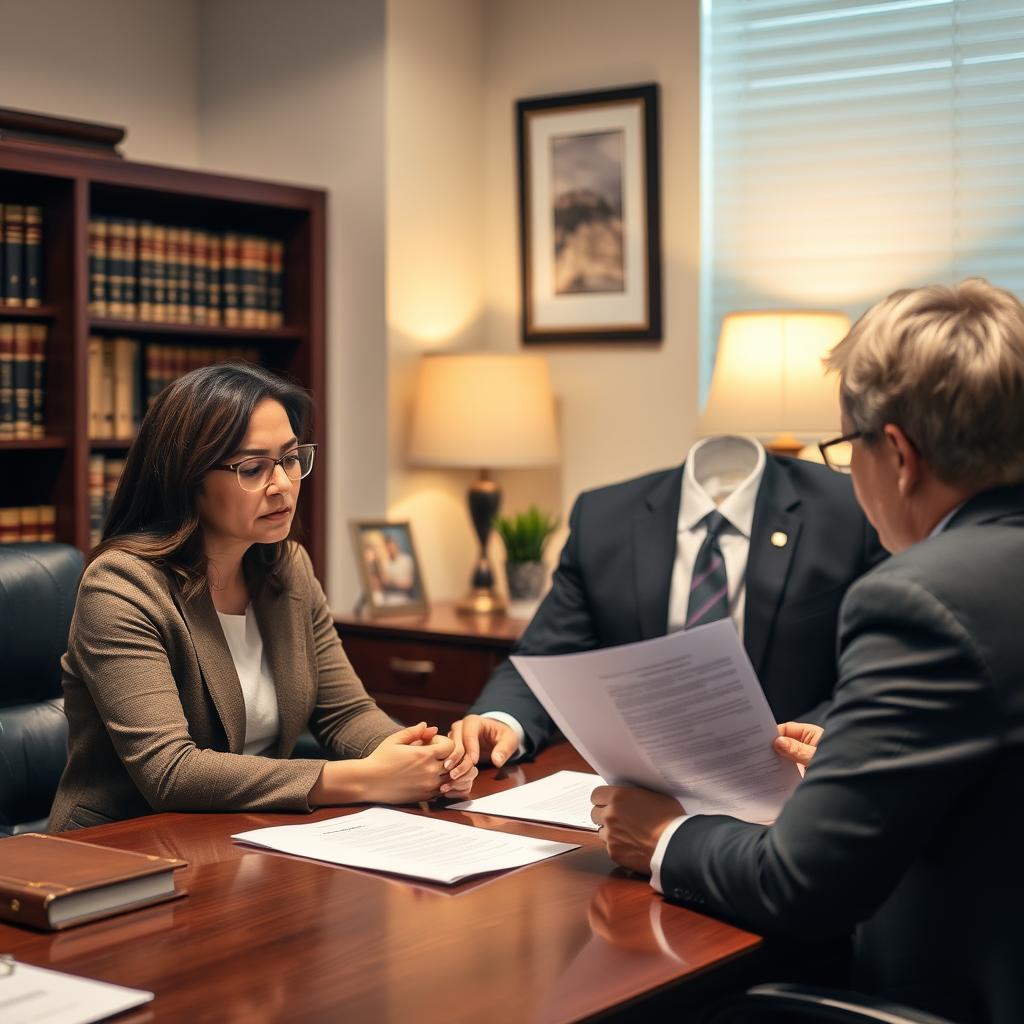 Child Relocation Lawyer Colonial Heights