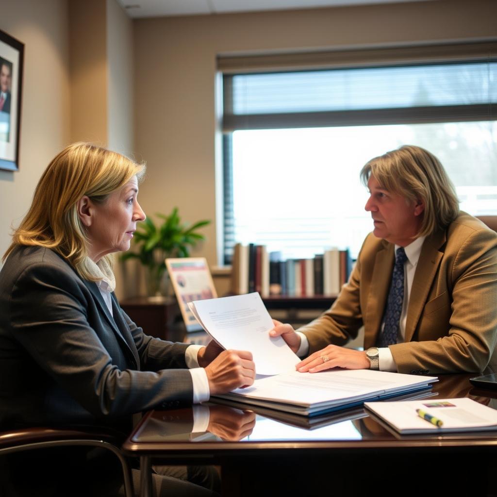 Child Relocation Lawyer New Kent County