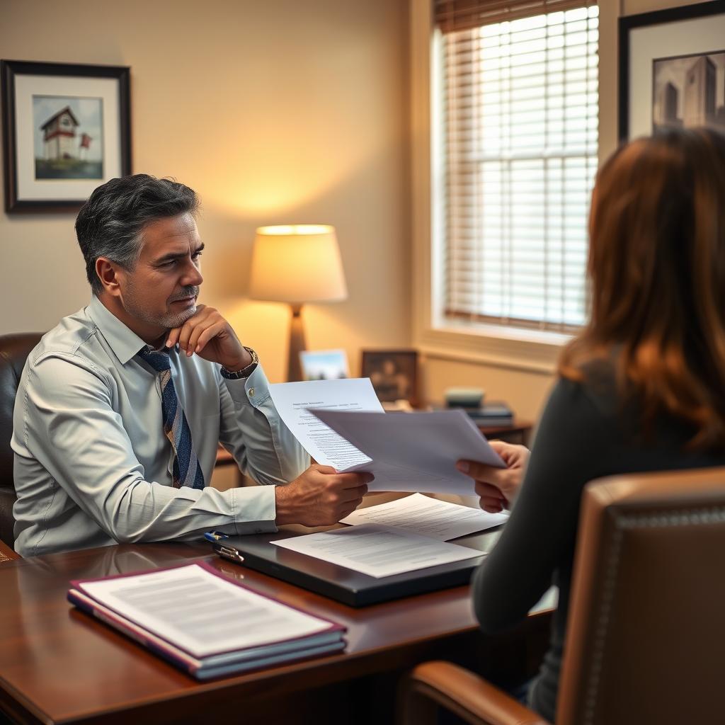 Child Relocation Lawyer Warren County