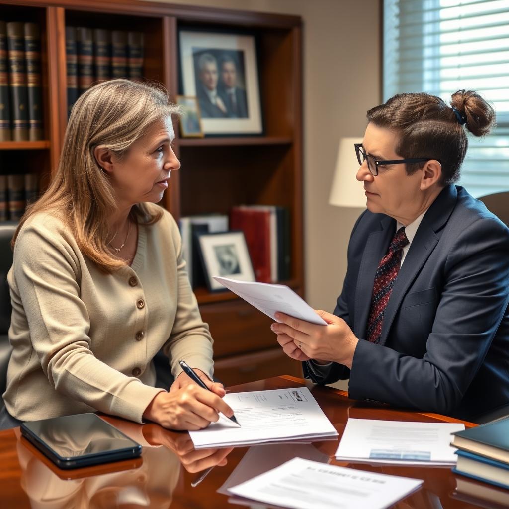 Child Support Enforcement Lawyer Madison County