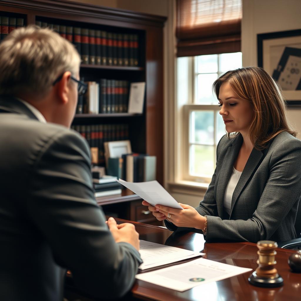 Child Support Enforcement Lawyer Rappahannock County