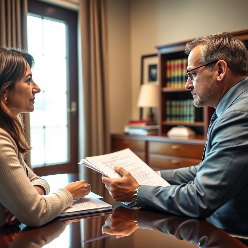 Child Support Lawyer Louisa County