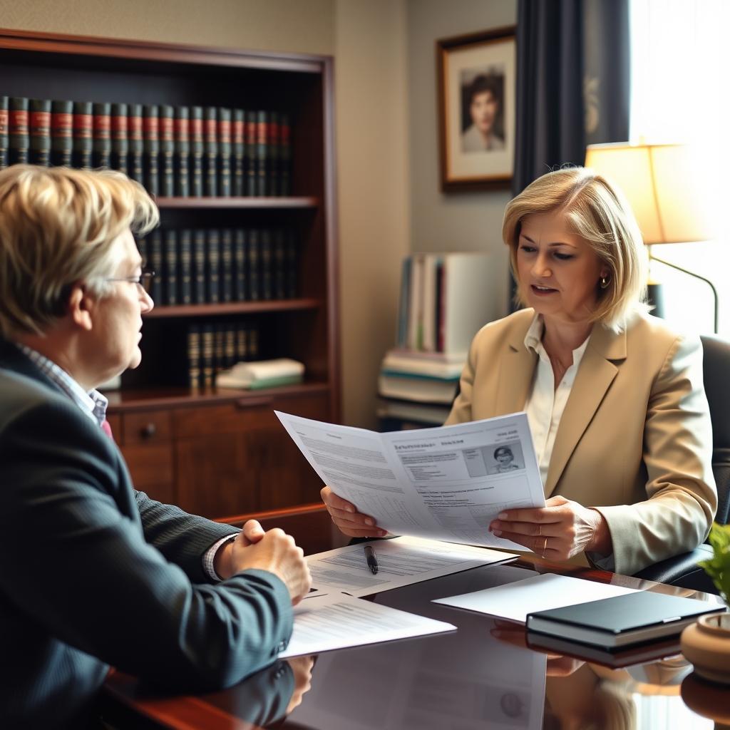 Child Support Modification Lawyer Alexandria