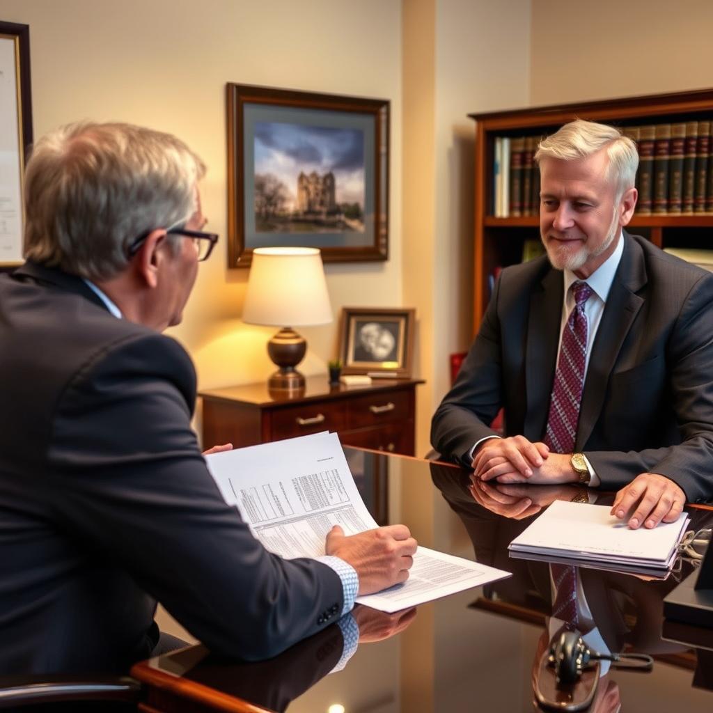 Child Support Modification Lawyer King William County