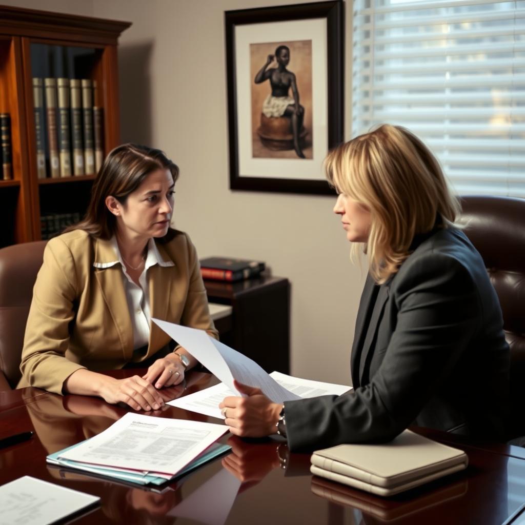 Child Support Modification Lawyer Madison County