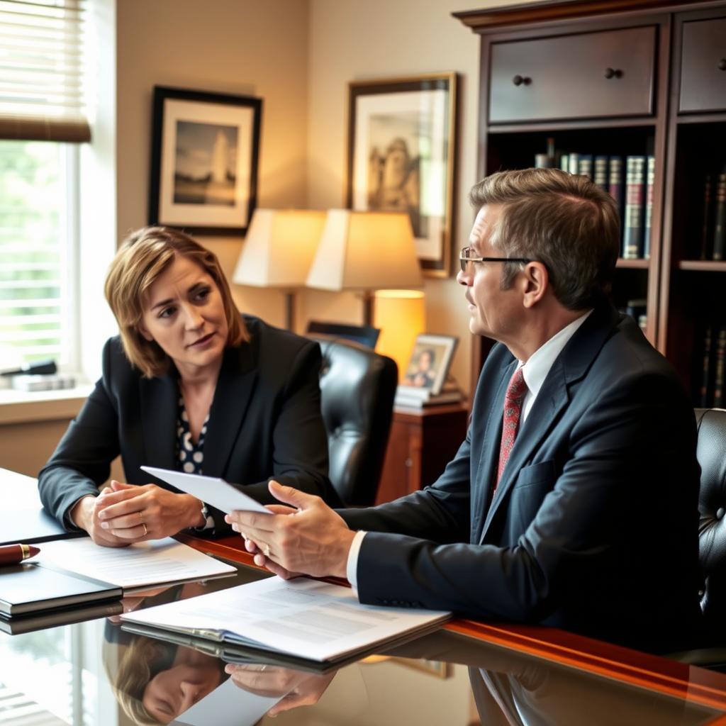 Complex Property Division Lawyer Augusta County