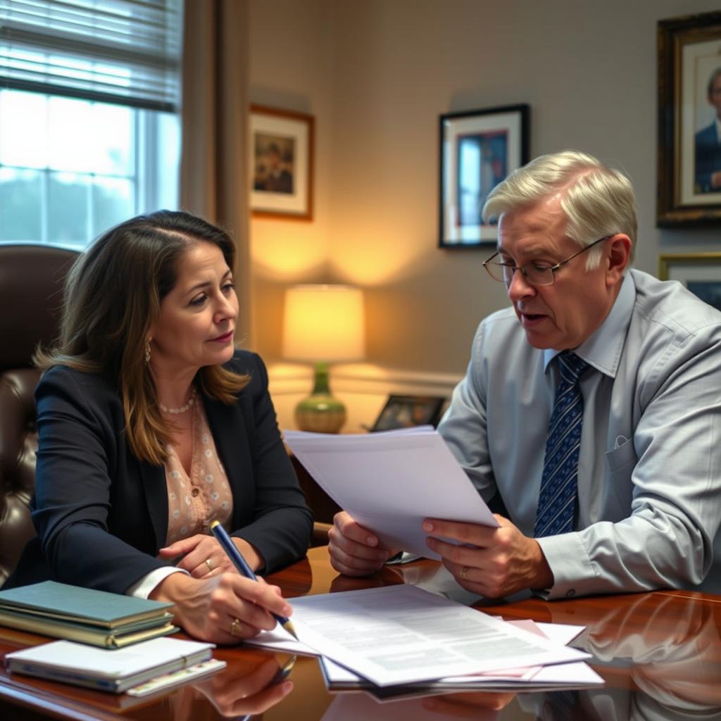 Custody Relocation Lawyer Rappahannock County