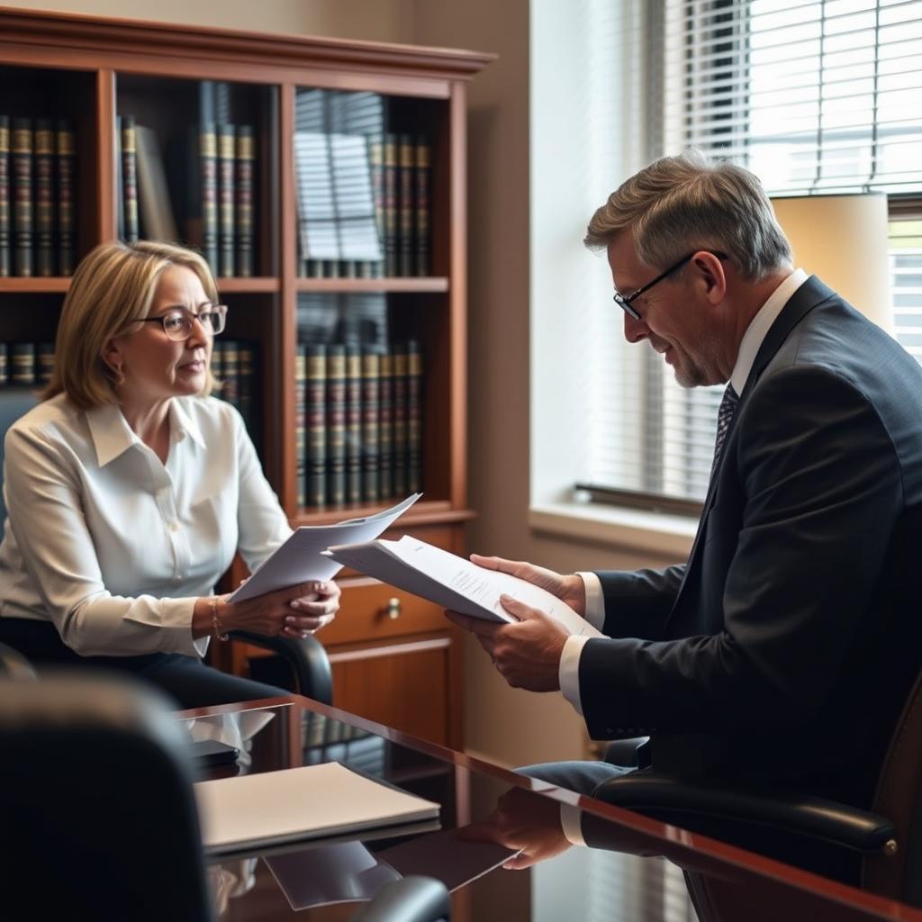 Divorce Decree Enforcement Lawyer Albemarle County