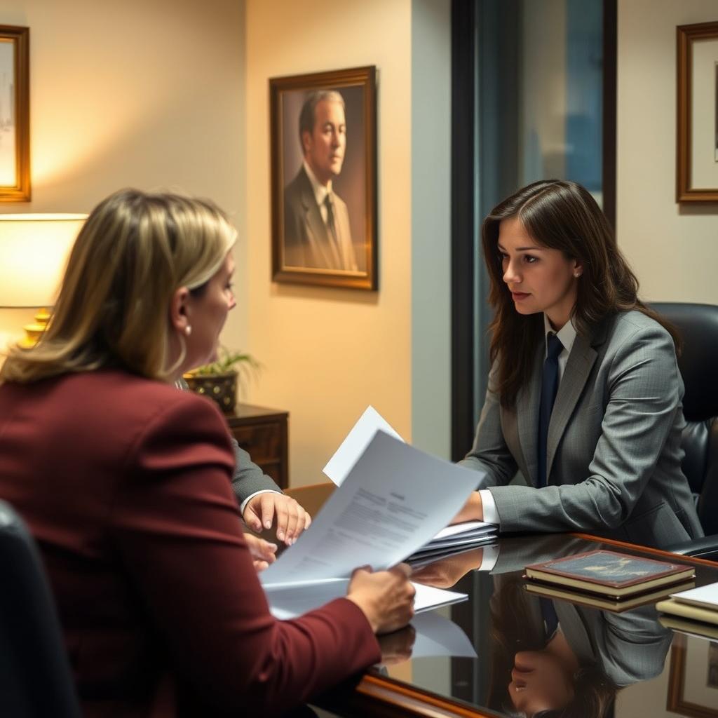 Divorce Decree Enforcement Lawyer Alexandria