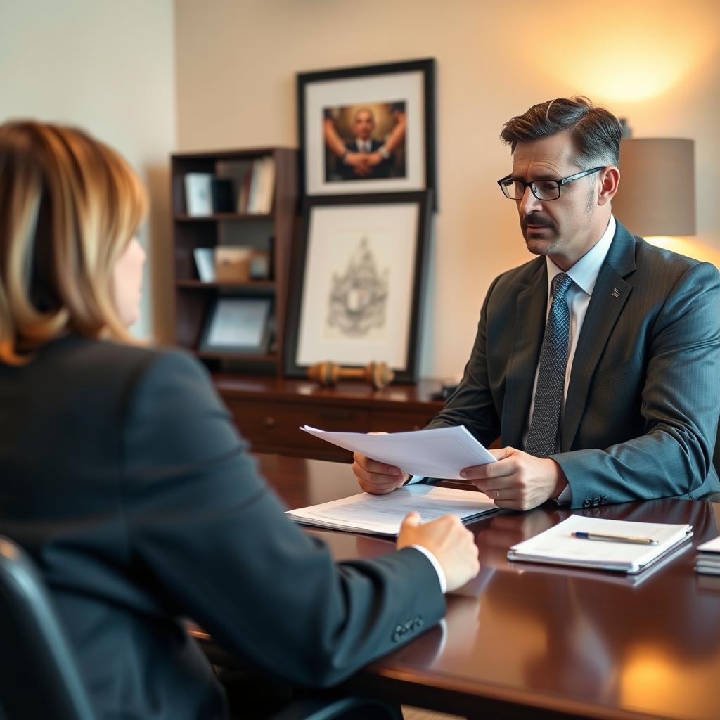 Divorce Decree Enforcement Lawyer Arlington County