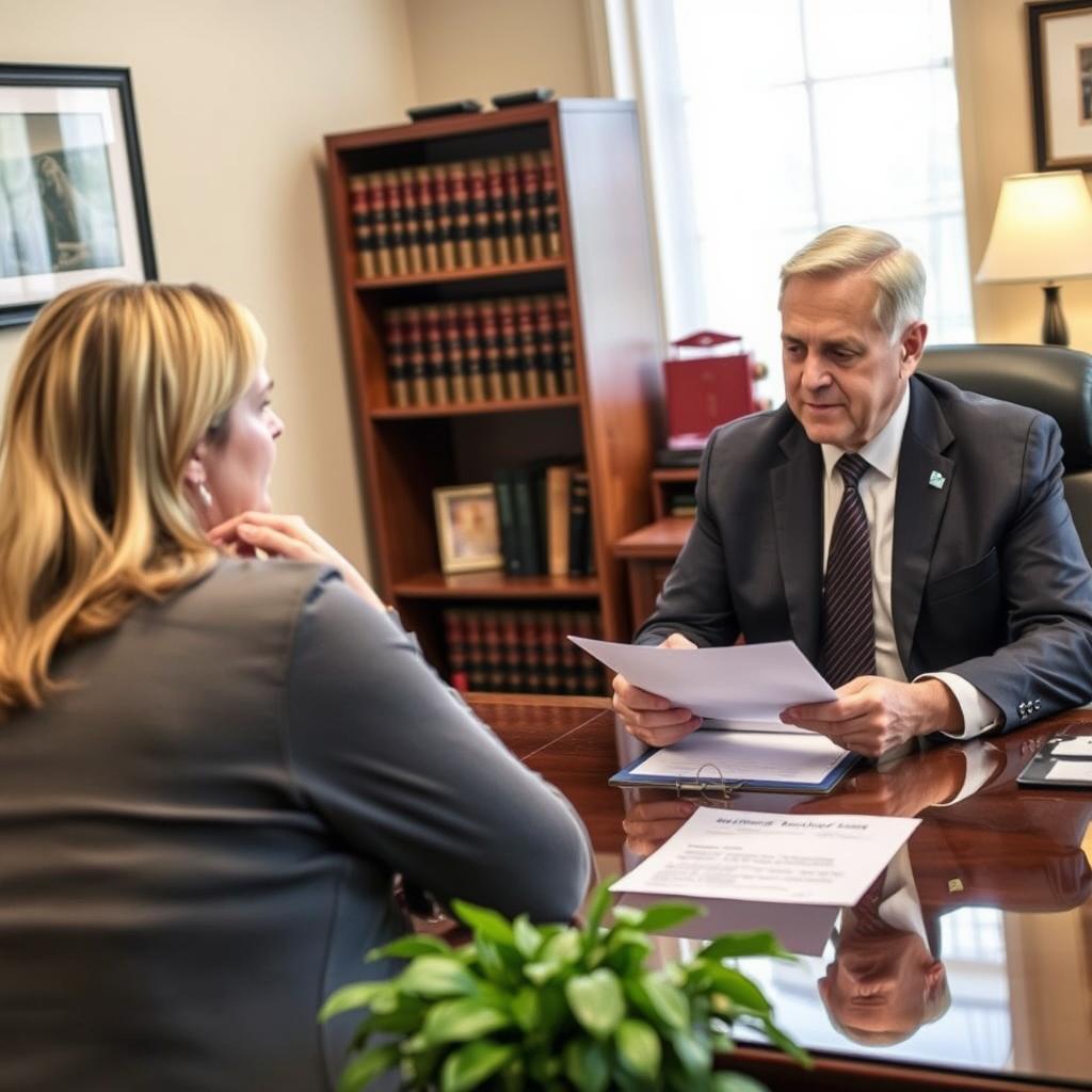 Divorce Decree Enforcement Lawyer Augusta County