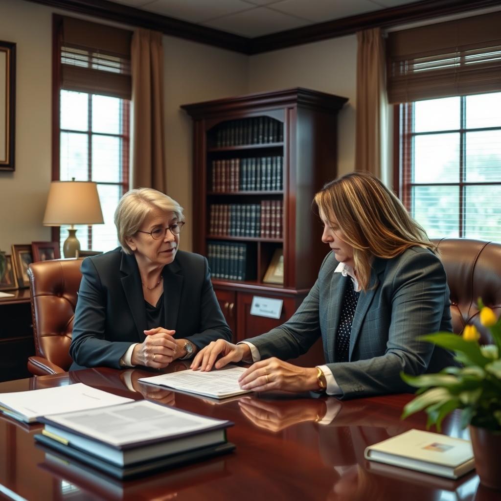 Divorce Decree Enforcement Lawyer Botetourt County