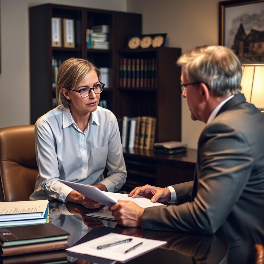 Divorce Decree Enforcement Lawyer Caroline County