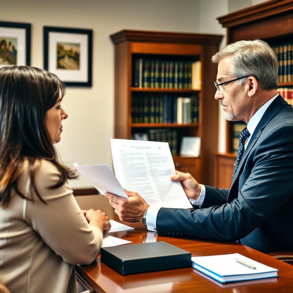 Divorce Decree Enforcement Lawyer Clarke County
