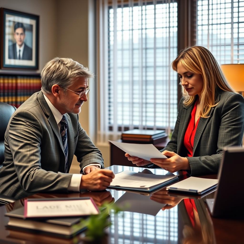 Divorce Decree Enforcement Lawyer Colonial Heights
