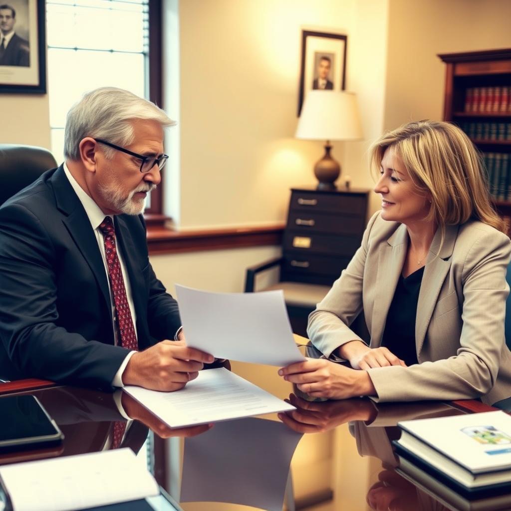 Divorce Decree Enforcement Lawyer Dinwiddie County