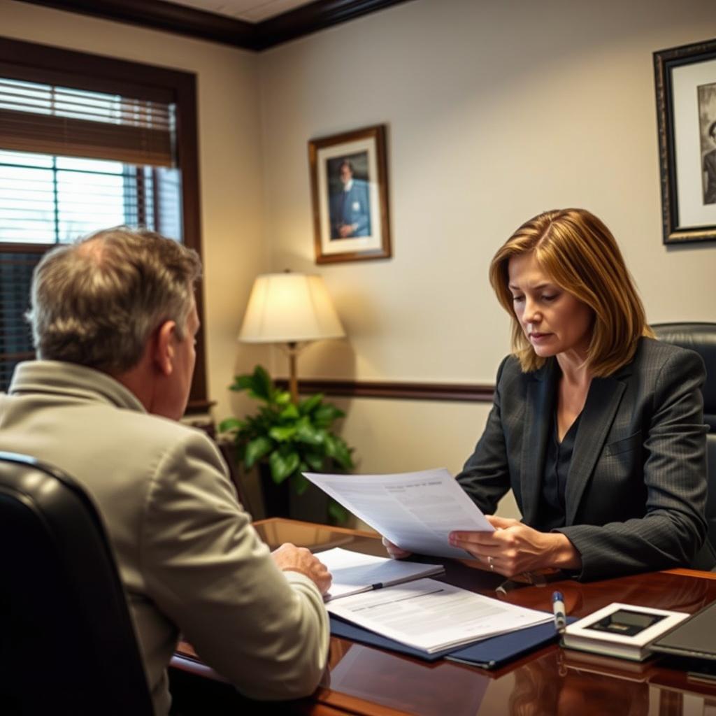 Divorce Decree Enforcement Lawyer Fairfax