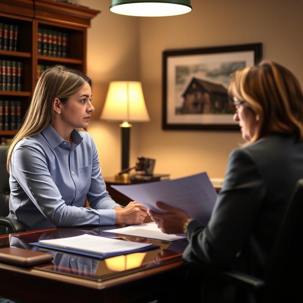 Divorce Decree Enforcement Lawyer Falls Church
