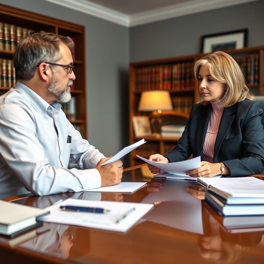 Divorce Decree Enforcement Lawyer Fluvanna County