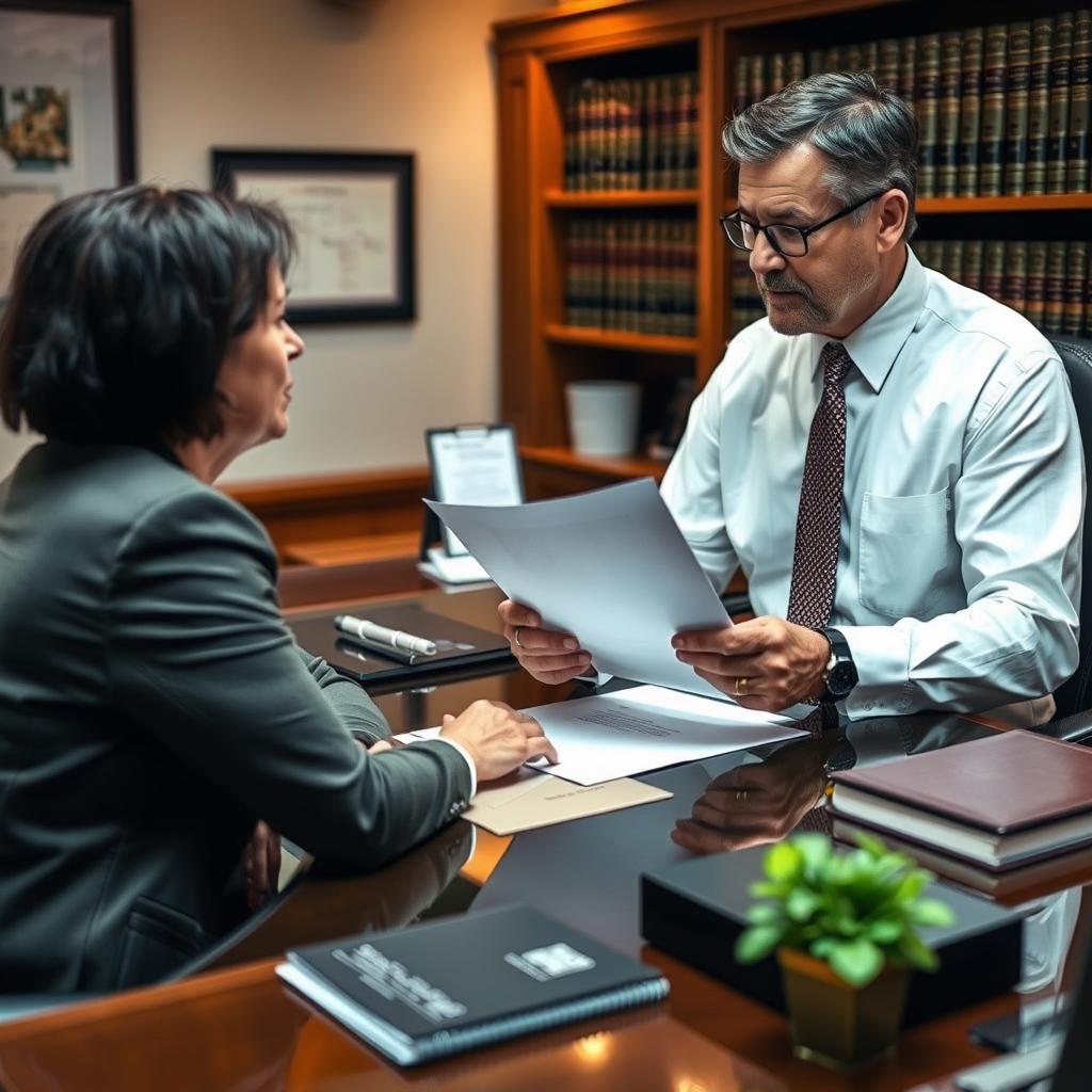 Divorce Decree Enforcement Lawyer Frederick County