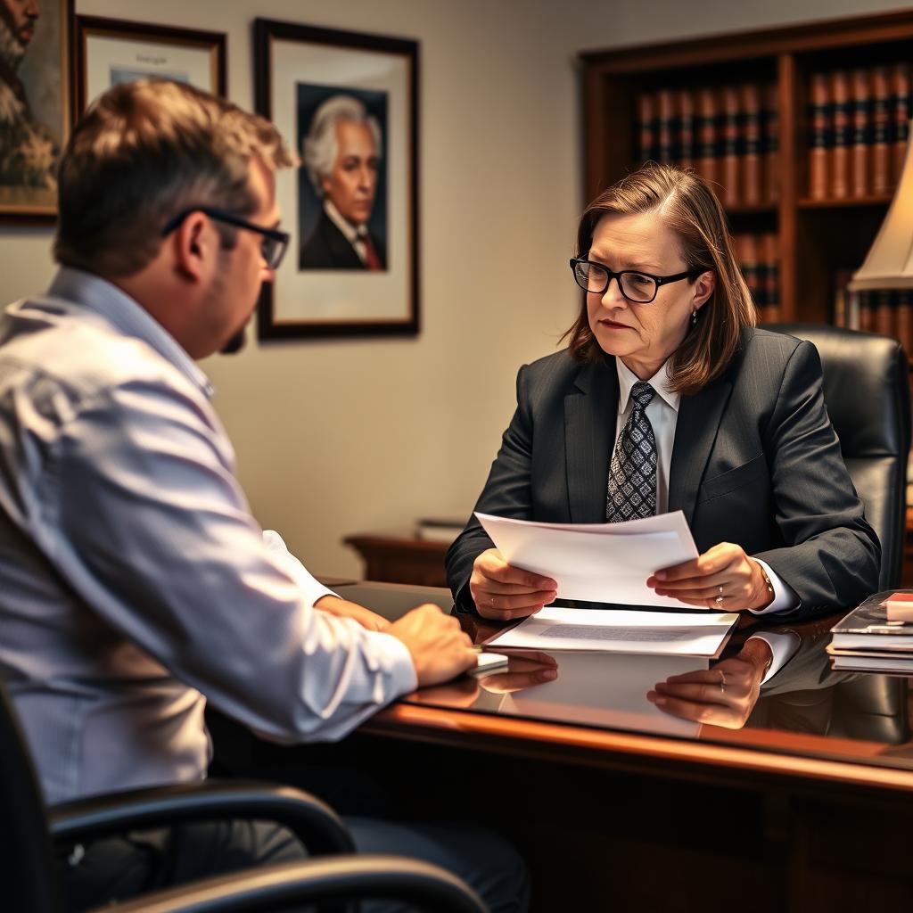 Divorce Decree Enforcement Lawyer Fredericksburg