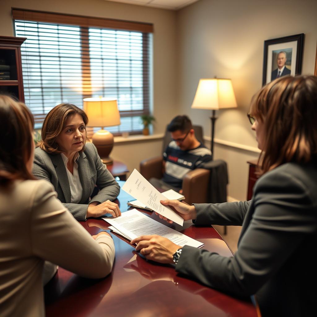 Divorce Decree Enforcement Lawyer Greene County