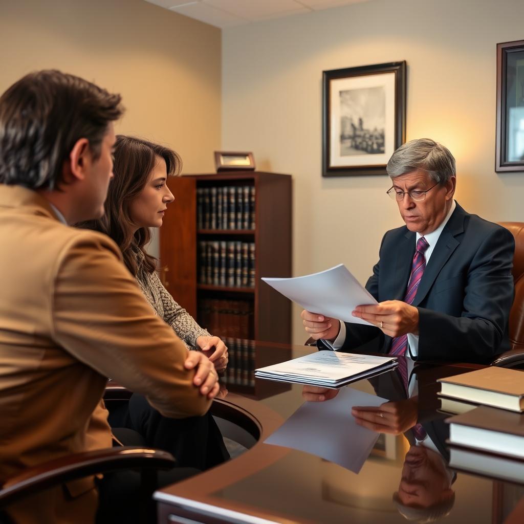 Divorce Decree Enforcement Lawyer Hanover County