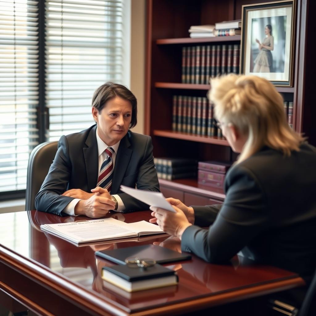 Divorce Decree Enforcement Lawyer Henrico County