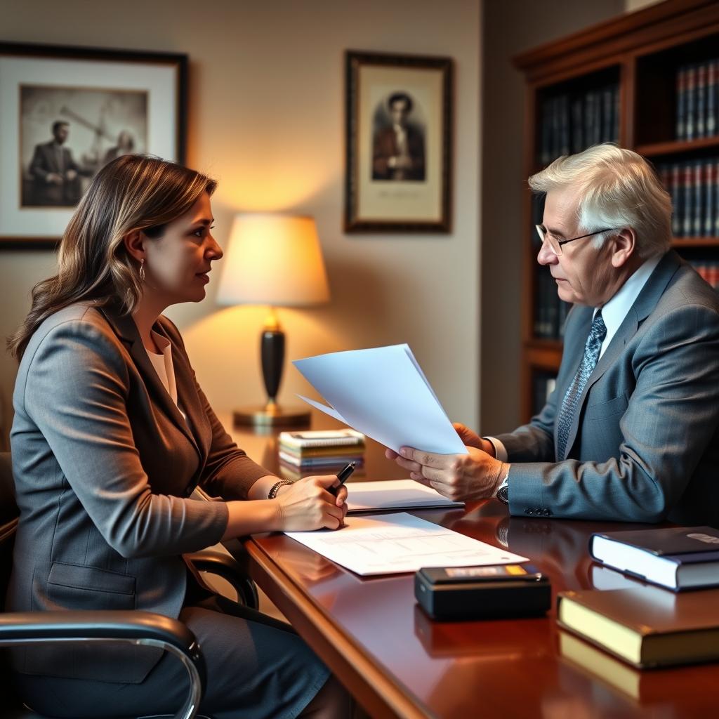 Divorce Decree Enforcement Lawyer Virginia