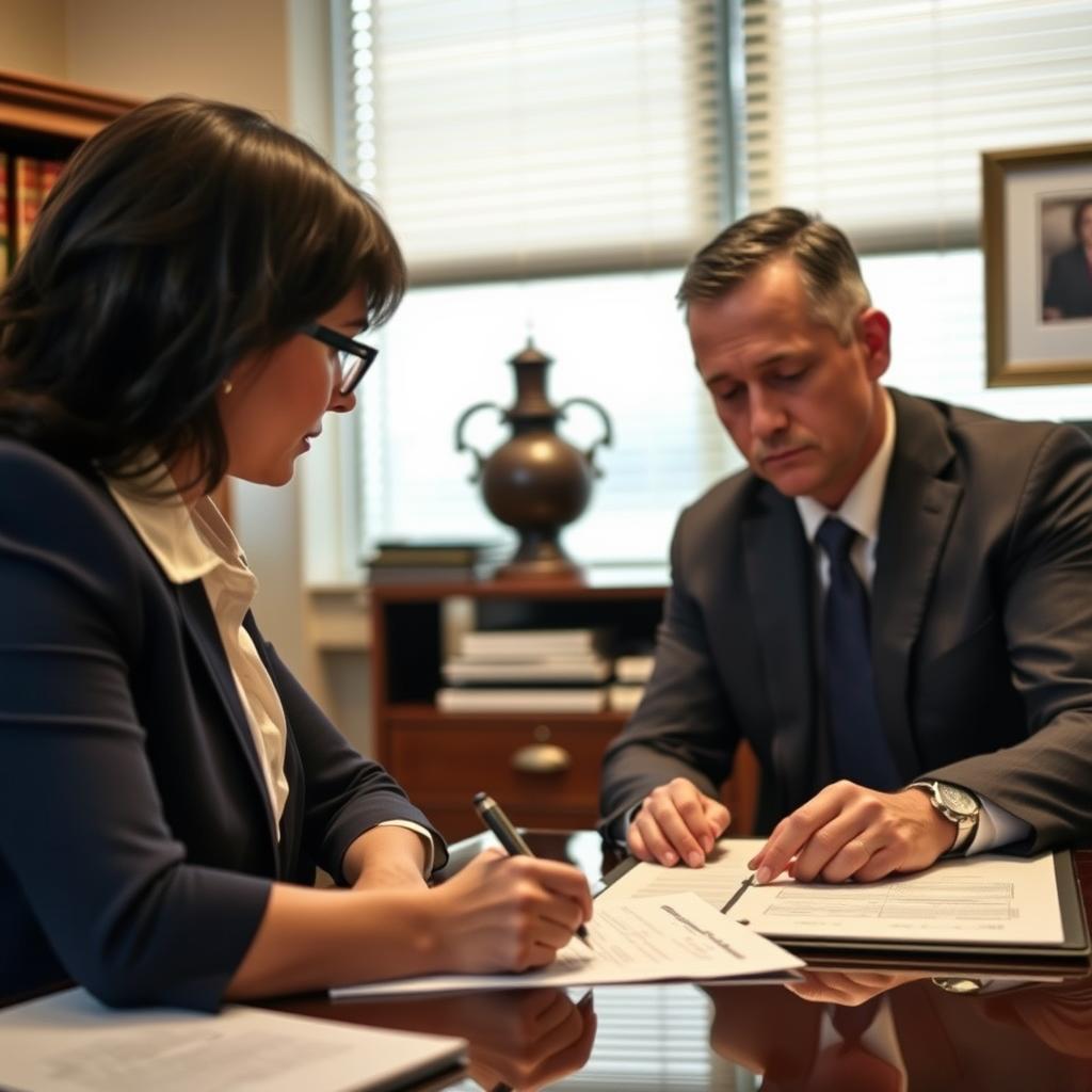 Divorce Decree Modification Lawyer Caroline County