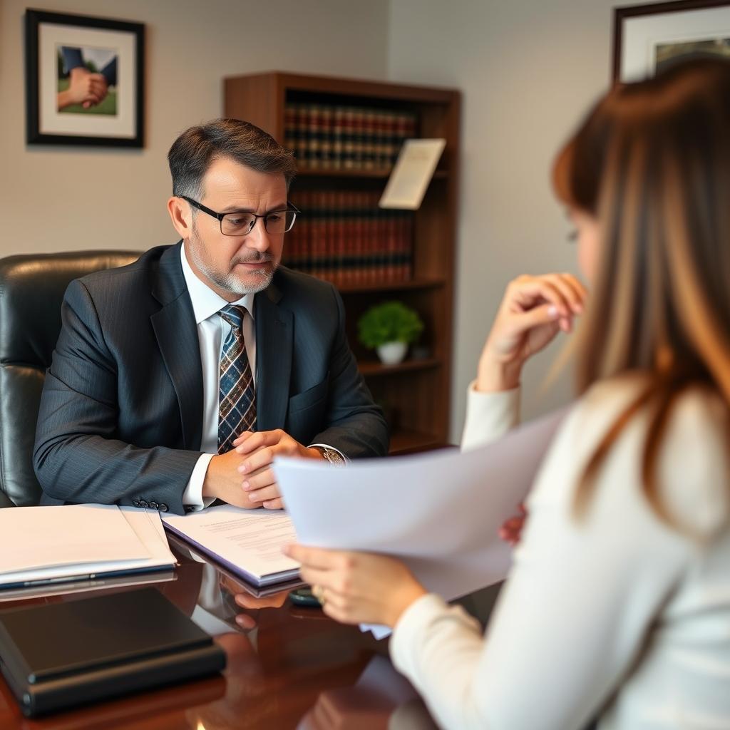 Divorce Decree Modification Lawyer Chesterfield County