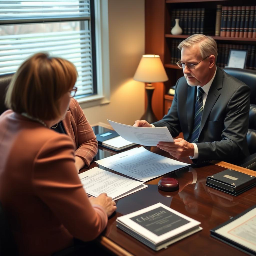 Divorce Decree Modification Lawyer Clarke County