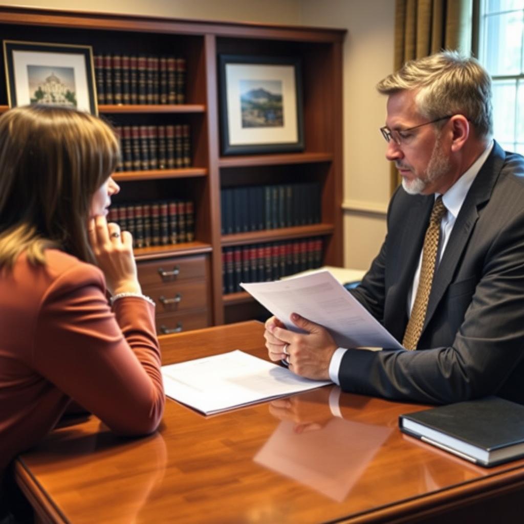 Divorce Decree Modification Lawyer Colonial Heights