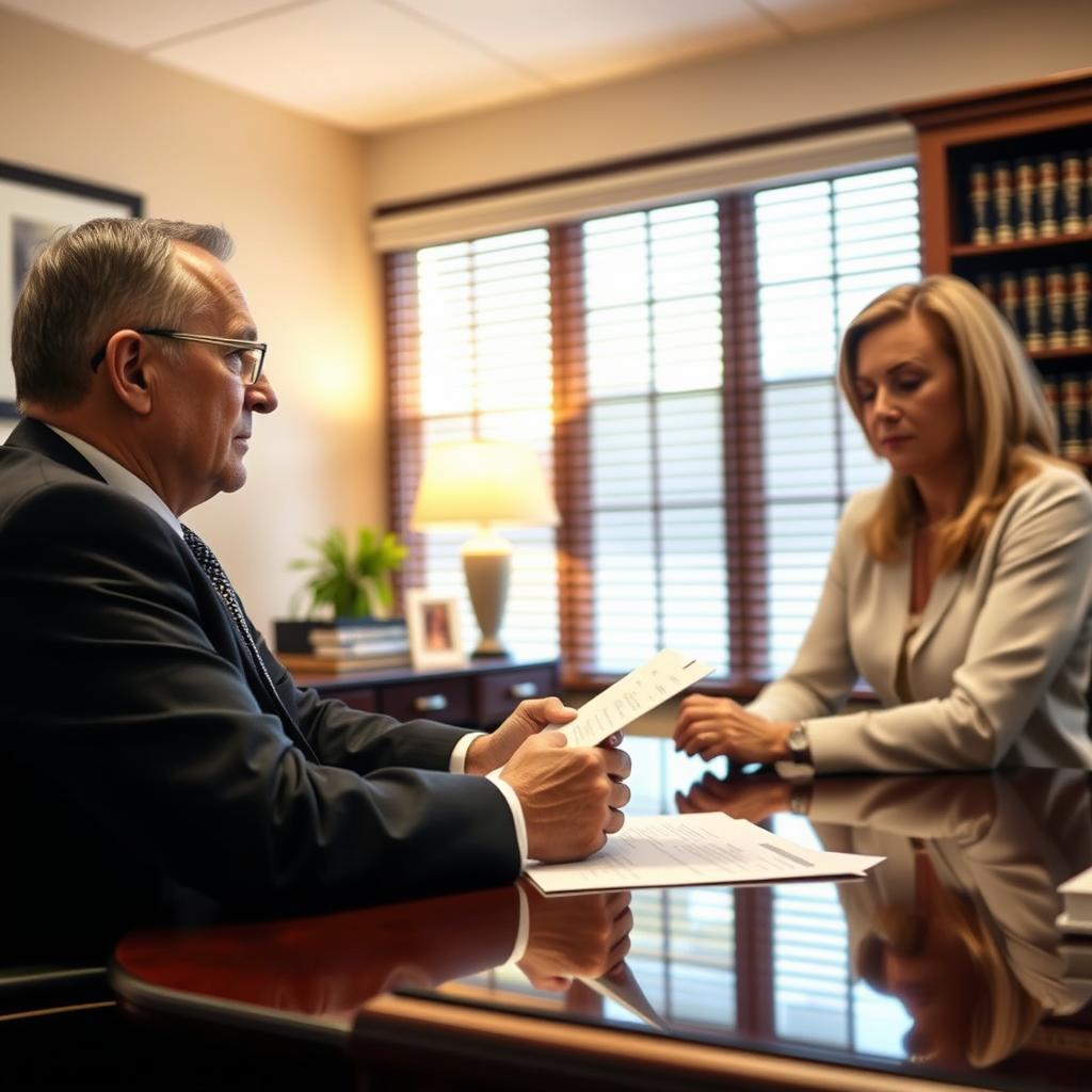Divorce Decree Modification Lawyer Culpeper County