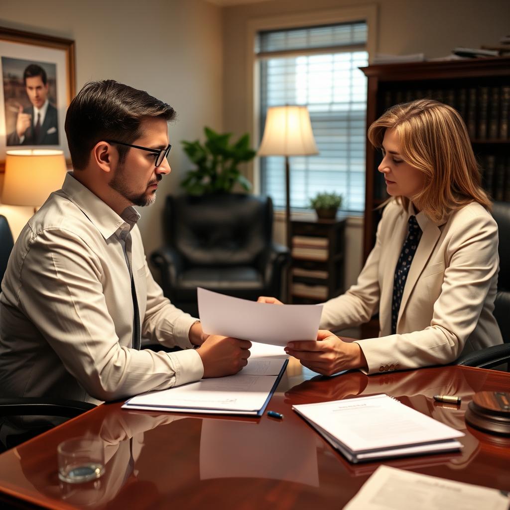 Divorce Decree Modification Lawyer Dinwiddie County