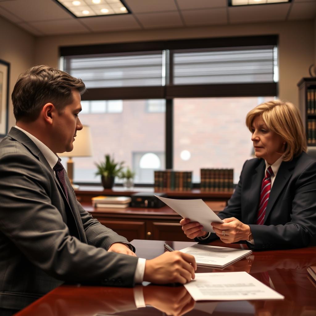 Divorce Decree Modification Lawyer Fairfax County