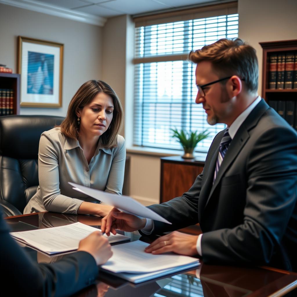 Divorce Decree Modification Lawyer Fairfax